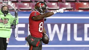 Antonio brown is out for sunday's nfc championship game with a knee injury, buccaneers coach bruce arians announced friday. On Frosty Night Bucs Try To Put Old Demons On Ice