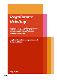 Because of these differences in standards and regulations, foreign companies often. Https Www Pwc Com Gx En About Assets Pwc Regulatory Briefing July 2016 Pdf