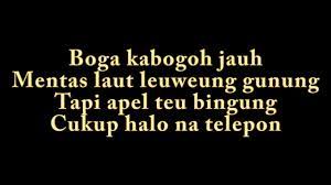 Maybe you would like to learn more about one of these? Kunci Gitar Darso Kabogoh Jauh Warungku