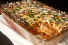 All American Eggplant Parmesan The Food Lab Food Food Lab Eggplant Parmesan