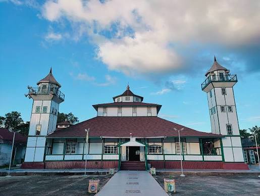 Masjid Jamik Sultan Nata'