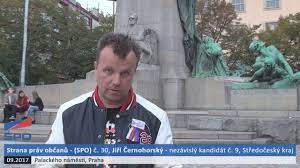 1971, 49 let) je aktivista, politik, moderátor a taxikář. Jiri Cernohorsky Spo Klip 2017 05 Frantisek Palacky Youtube