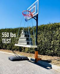 What is the area of a backboard in basketball? Basketball Projaw A Sturdy Steel Base For Portable Basketball Hoops Portable Basketball Hoop Diy Basketball Diy Basketball Hoop