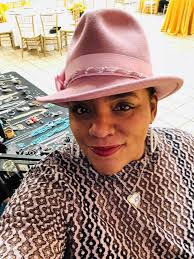 Meet Carmen M. Stone Roberts of Baltimore