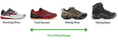 13 Best Thru Hiking Shoes Trail Runners And Lightweight Boots Greenbelly Meals