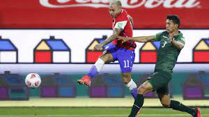 No ben brereton outing despite late bolivia equaliser in chile's world cup qualifier.soon. Sxbizpe3hexckm