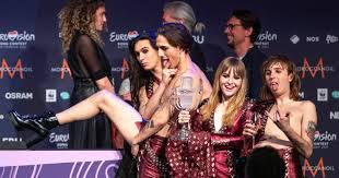 How many fans are on songkick for maneskin? Lucky Number 7 For Maneskin As They Crack Uk Official Singles Chart Eurovision Song Contest