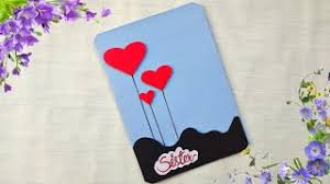 You can always go out and buy a birthday card for someone from the grocery store, but have you ever tried making a home made one? How To Make A Happy Birthday Card For Sister Herunterladen