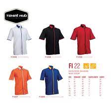 Kalau korang nak tengok katalog baju. Oren Sport F1 Corporate Uniform F122 Unisex Shopee Malaysia