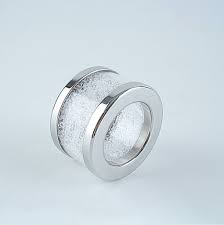 Maybe you would like to learn more about one of these? Set Of Four Napkin Rings With Swarovski Crystals By Diamond Affair Notonthehighstreet Com