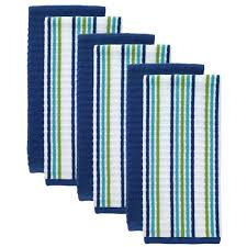 ritz t fal cool/blue solid and stripe