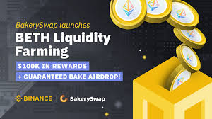 As you probably already know, it offers users a wide variety of benefits only 31 left. Bakeryswap Launches Beth Liquidity Farming In Collaboration With Binance 100k In Rewards And A Guaranteed Bake Airdrop Binance Blog