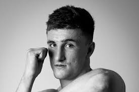 John Mitchell sparred with Conor McGregor (Video)