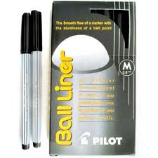 Jual Pulpen Pilot Ball Liner Medium 0 8 Kab Bekasi Tiv Stationery Tokopedia