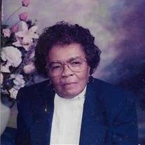 Annie E. Nickens Obituary