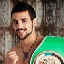 Tony Luis vs. Andres Ledesma, Golovkin vs. Proksa