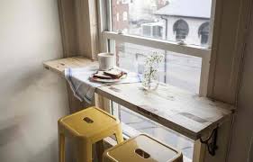 Space Saving Ideas Diy Projects Craft Ideas How To S For Home Decor With Videos Apartment Dining Dining Room Small Apartment Kitchen