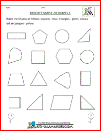 First Grade Geometry Geometry Worksheets Shapes Worksheets Geometry Math Games
