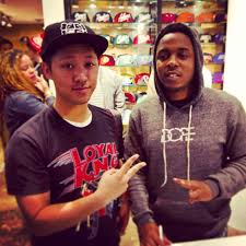 And her superstar brother attended the wedding. Kendrick Lamar Instagram Quotes Quotesgram