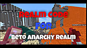 Endzone.me is a lag free, 1.17 anarchy server that can provide a . Minecraft Bedrock Anarchy Realm Code 11 2021