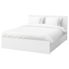 Espresso coal harbor full mateís platform storage bed with 6 drawers. Malm 6 Drawer Dresser White 63x30 3 4 Malm Bed Frame High Bed Frame Malm Bed