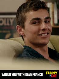 He played a character named cole in the last season of scrubs. Prime Video Would You With Dave Franco