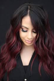 Is it worth saving by doing it at home? Gorgeous Dark Red Hair With Extensions Dark Red Hair Hair Dye Tips Dark Red Hair Color