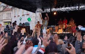 Le musée de la résistance et de la libération de paris ouvrira ses portes ce. Fete De La Musique 2012 Les Bus Ginko Gardent Le Rythme Macommune Info