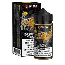 Ajude o ninja a salvar seu filho. Buy Dragon Cloud Shijin Vapor 100ml Ejuice Store Ej Store