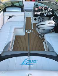 Soft Teak Marine Decking Nonskid Boating Boatflooring Custom Decks Deck Boat