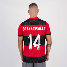 Does it get your v. Adidas Flamengo 2021 Home 14 De Arrascaeta Jersey Futfanatics