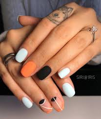 Contents awesome fall nails ideas with leaves to try this season cute fall nail art for short nails Pin On Nails