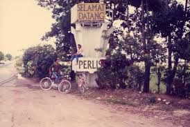Rare Lelaki Ini Kongsi Gambar Berbasikal Jelajah Semenanjung Tahun 1989
