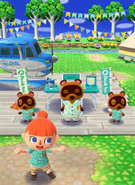 Acpocketnews On Twitter Animal Crossing Pocket Camp X Animal Crossing New Horizons Crossover In Game Screenshots