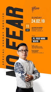 No Fear Poster Design Graphics Inspirasi Desain Grafis Desain Grafis Desain Pamflet