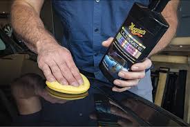It's a paste but goes on like a liquid. The Best Car Wax For At Home Car Polishing In 2021 Bob Vila