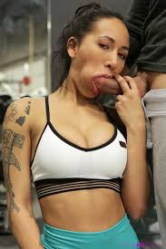 Brunette Amia Miley Fucks Hardcore In The Gym - Nubiles Porn | Picture 10