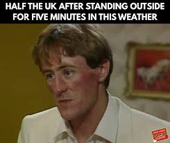 It's absolutely piping hot this weekend 😅☀️