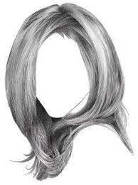 How To Draw Reaslistic Looking Hair Realistic Drawings How To Draw Hair Hair Sketch