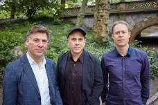 Bernstein, Goldings, Stewart Organ Trio