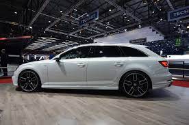 The New Audi A4 Berline Avant By Caractere Audi A4 Audi Berline