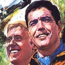 Tanguy and Laverdure