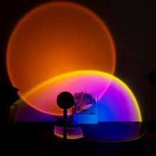They were also not dimmable due to compatibility issues. Newest Design Sunset Atmosphere Lamp Modern Led Floor Lamp Rainbow Sunset Project Night Light Of Sunset Projection From China Suppliers 167007729