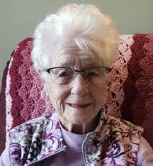 Helen Doreen 'Dodie' Belyea Obituary