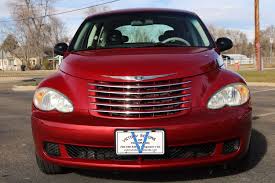 Image result for Inferno Red Crystal 2010 PT Cruiser