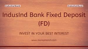Compare latest and best fixed deposit interest rates of all banks in india. Indusind Bank Fixed Deposit Fd Invest In Your Best Interest