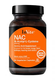Nac is an amino acid and a powerful antioxidant. N Acetyl Cysteine Nac Supplement 600mg
