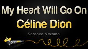Baixar musica de celin dion my heart will go on | my heart will go on. Celine Dion My Heart Will Go On Karaoke Version Youtube