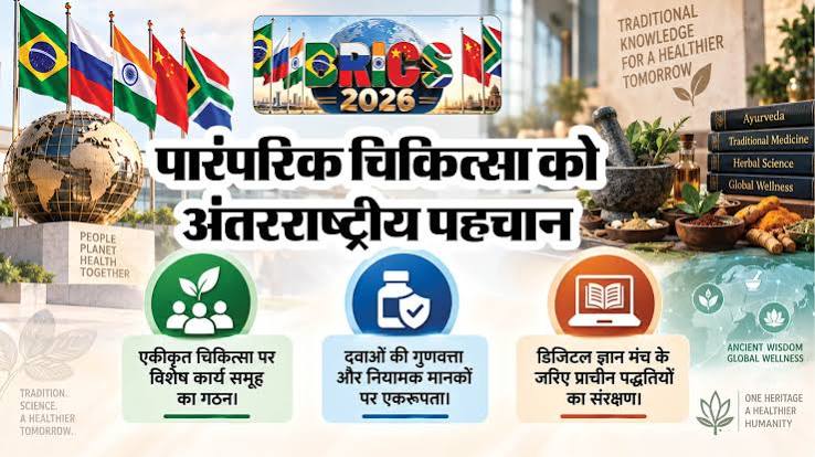 ब्रिक्स का नया मतलब क्या?:मोदी सरकार के चार शब्द कैसे तय करेंगे 2026 का एजेंडा, दुनिया के लिए क्या मायने? - What Is The New Meaning Of Brics How Indias Word Theme