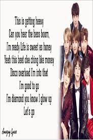 If you want to learn tidak ketinggalan zaman in english, you will find the translation here, along with other translations from indonesian to english. Bts Lyrics Dynamite Bts Lyric Bts Song Lyrics Dynamite Song